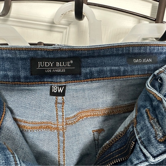 Lot of Judy Blue Jeans size 18W - Picture 9 of 11